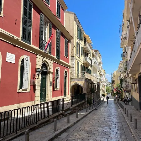Oasi Lusso * Corfu (city)