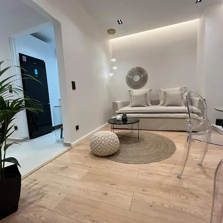 Oasi Lusso Apartamento Corfu (city)