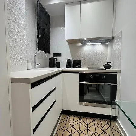 Oasi Lusso Apartamento *
