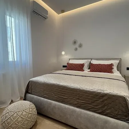 Oasi Lusso 아파트 Corfu (city)