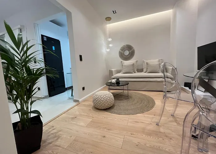 Oasi Lusso Apartament Corfu (city)
