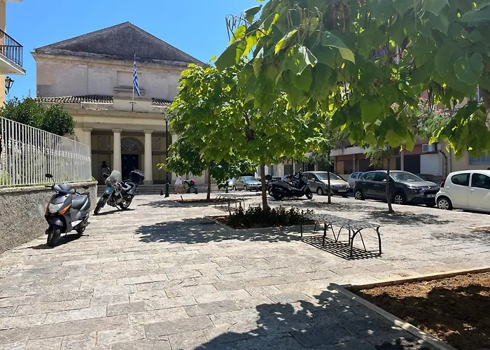 Oasi Lusso Apartament Corfu (city)