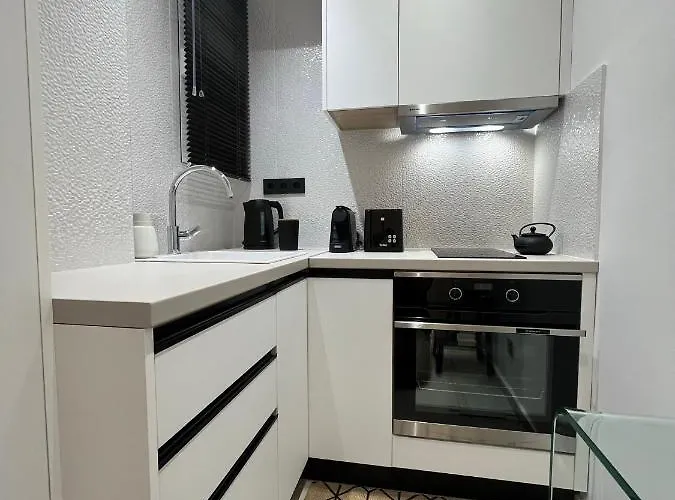 Oasi Lusso Apartament *