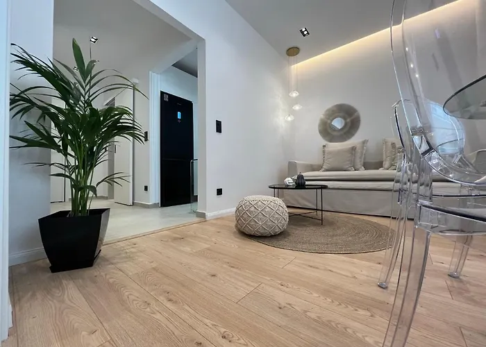 Apartament Oasi Lusso *