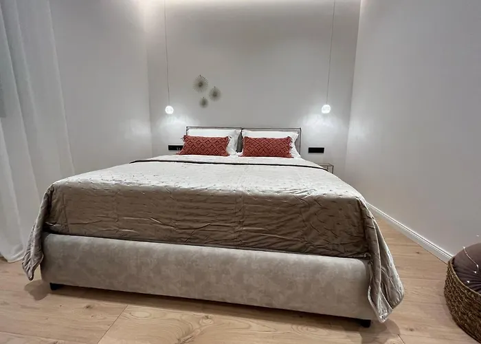 Oasi Lusso Apartament *