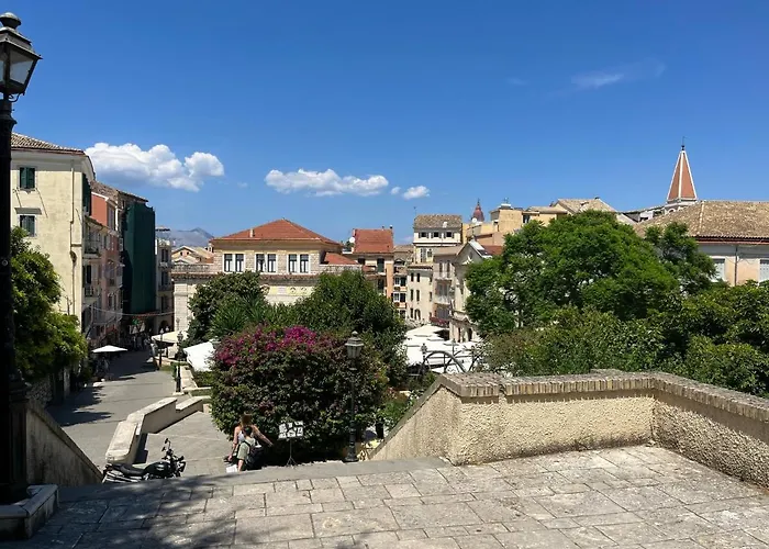 Oasi Lusso * Corfu (city)