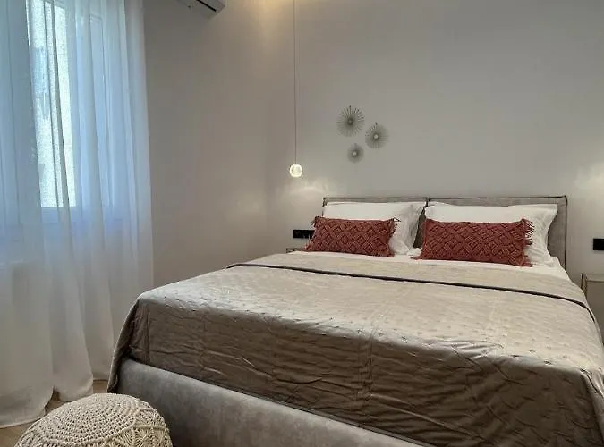 Oasi Lusso Apartament Corfu (city)