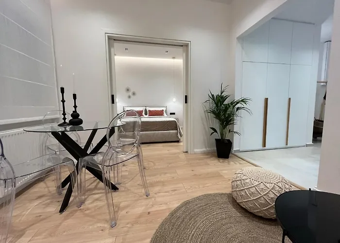 Apartament Oasi Lusso *