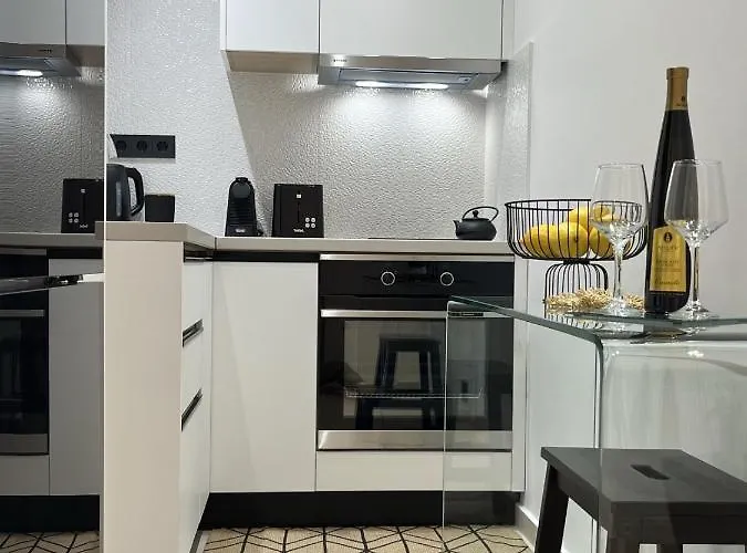 Apartament Oasi Lusso
