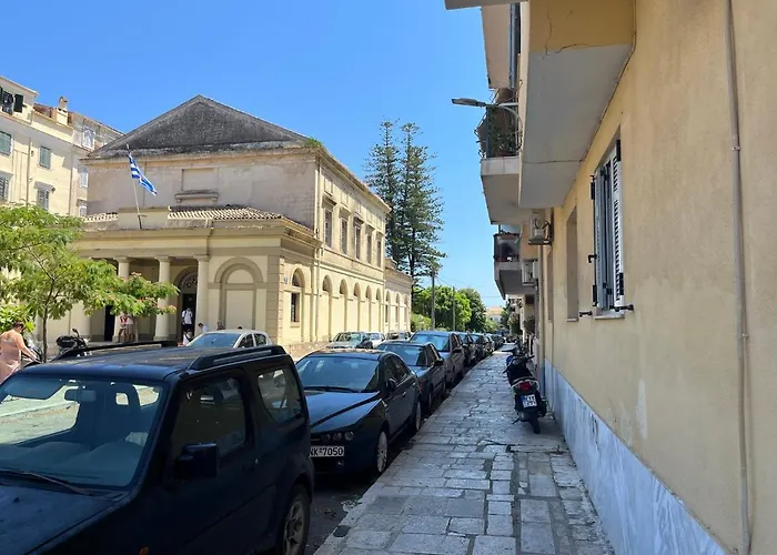 Oasi Lusso Apartament *
