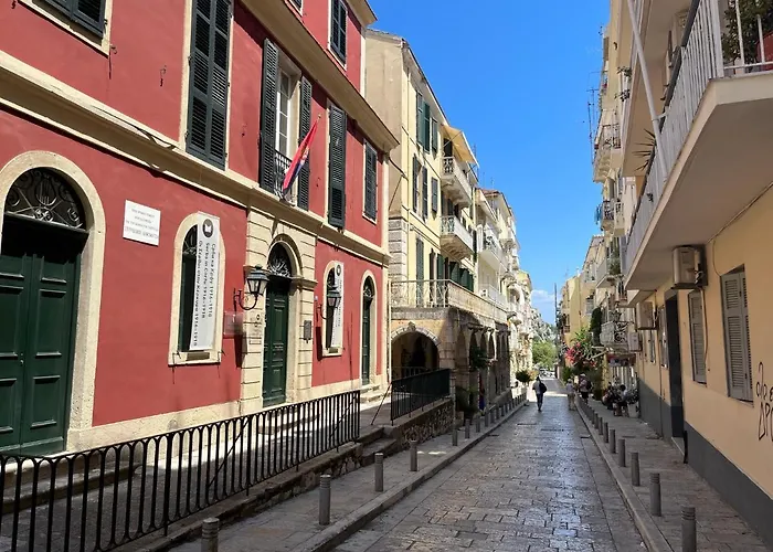 Oasi Lusso * Corfu (city)