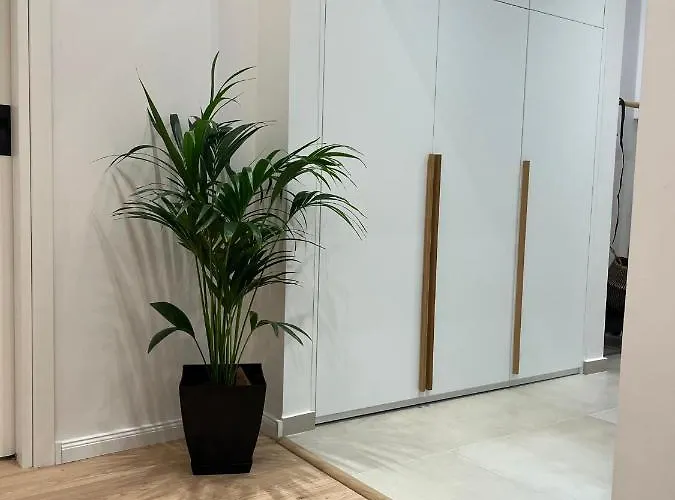 Oasi Lusso Apartament *