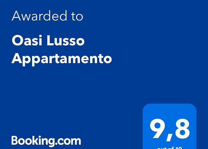 Apartament Oasi Lusso *