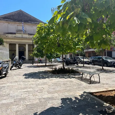 Oasi Lusso Lägenhet Corfu (city)
