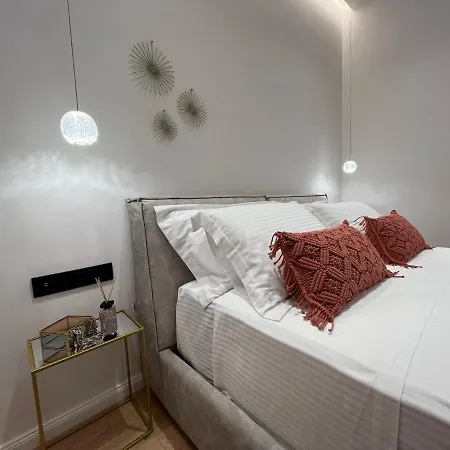 Oasi Lusso Lägenhet *