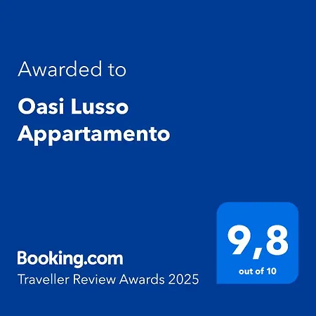 Appartamento Oasi Lusso *